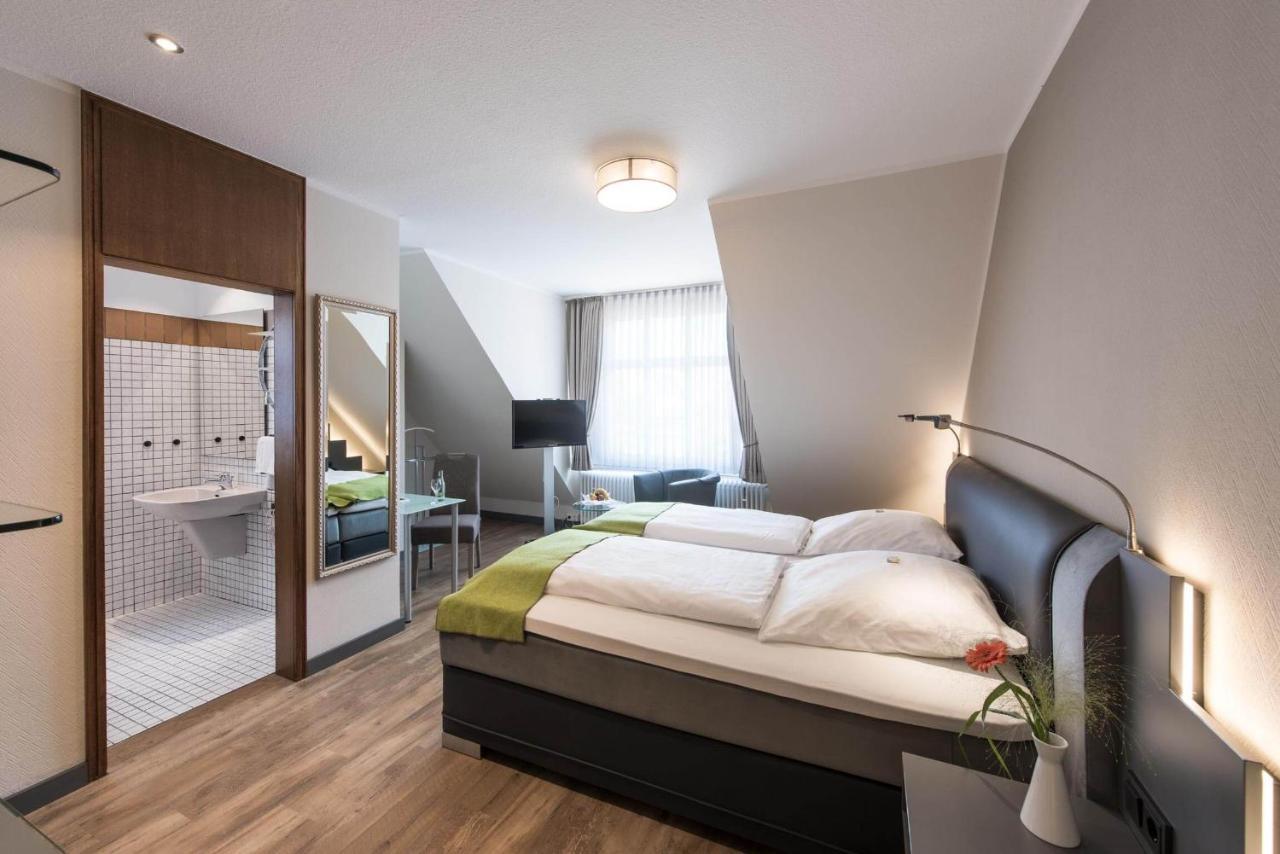 Hotel Am Markt Furstenau  Exterior photo