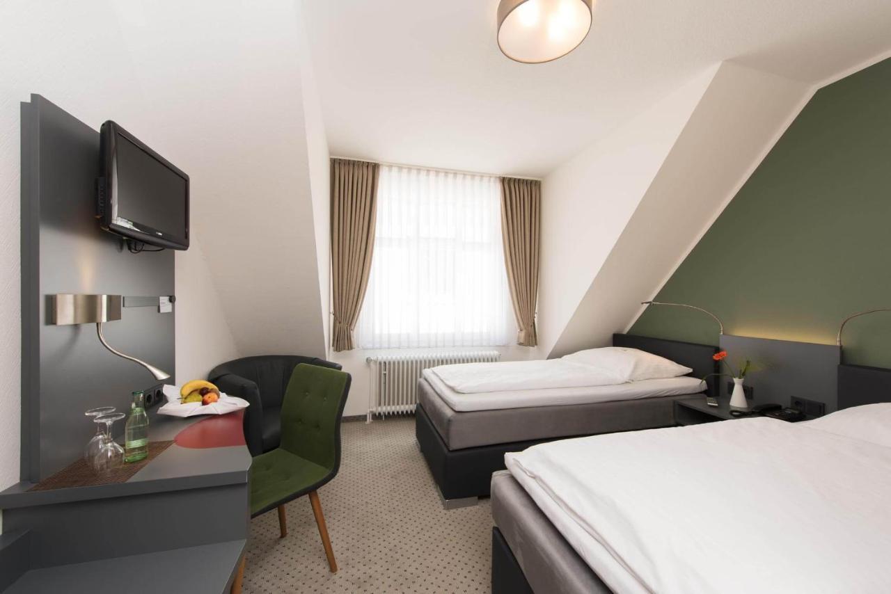 Hotel Am Markt Furstenau  Exterior photo